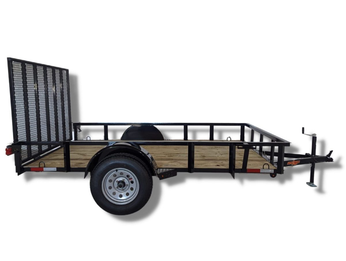 82 x 16 carhauler trailer 7k gwvr down 2 earth trailers